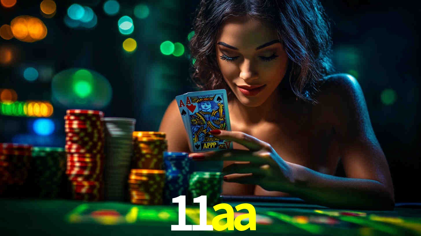 A Experiência Imersiva dos Cassinos Ao Vivo no 11aa