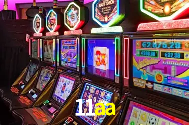 Descubra a Magia dos Jogos de Arcade no 11aa