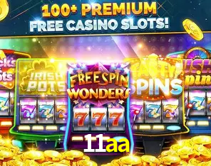 Descubra o Mundo do Cassino Online com 11aa