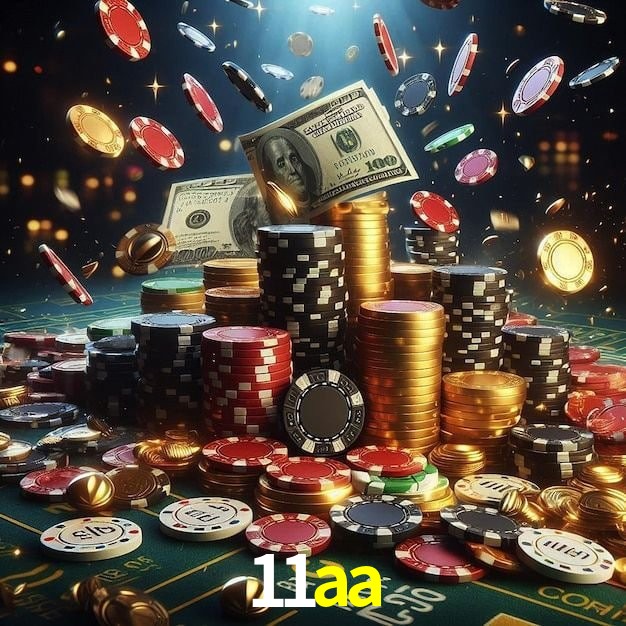 A Emoção da Loteria na 11aa: Uma Chance de Mudança de Vida